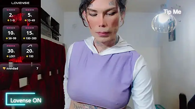 ana_tsxxx's Webcam Show