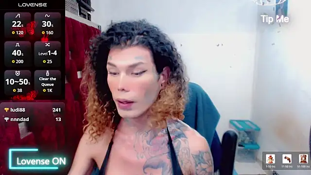 ana_tsxxx – Kamerová šou