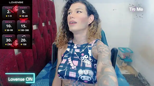 ana_tsxxx's Webcam Show