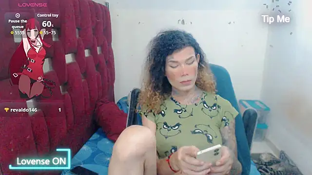 ana_tsxxx 在線直播表演