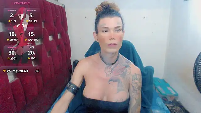 Вебкам-шоу ana_tsxxx