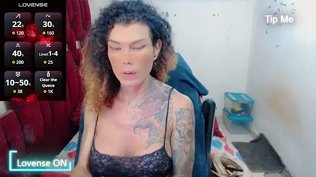 Show Webcam de ana_tsxxx