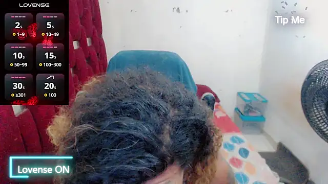 Webkamerová show ana_tsxxx