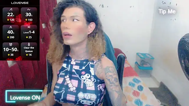 Вебкам-шоу ana_tsxxx