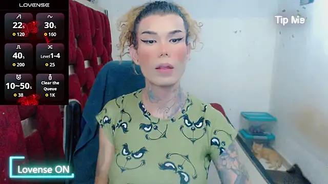 ana_tsxxx 웹캠 쇼