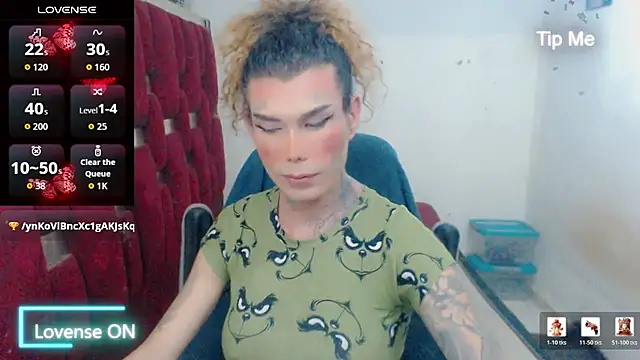 Webkamerová show ana_tsxxx