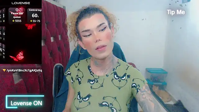 ana_tsxxx Webcam show