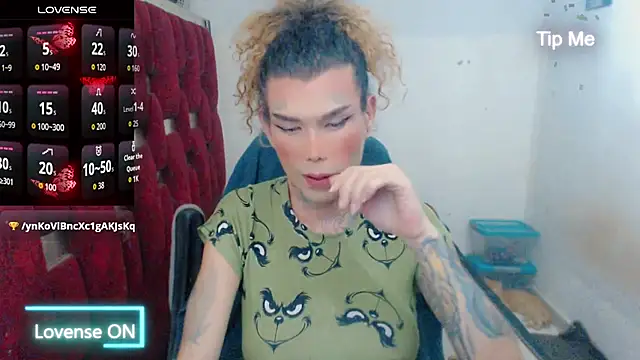 ana_tsxxx webcam show