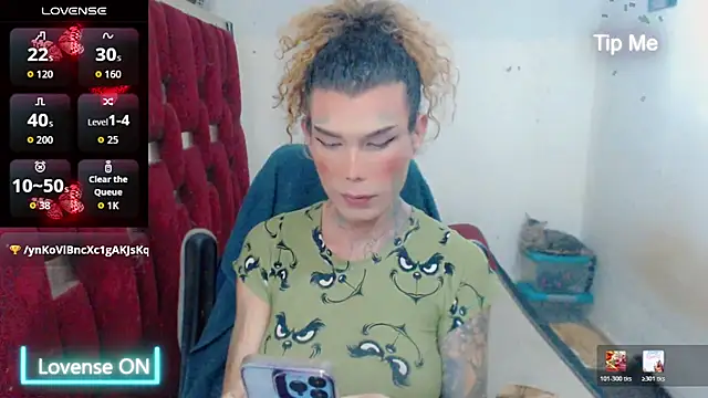 ana_tsxxx Webcamshow