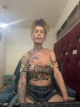Webkamerová show ana_tsxxx