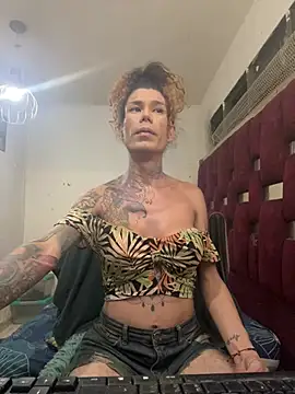 Webkamerová show ana_tsxxx