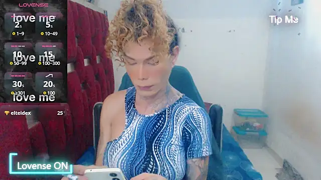 Show modela ana_tsxxx na web-kameri
