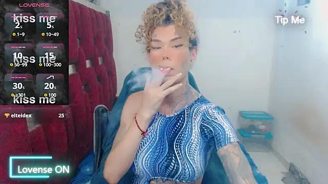 Show modela ana_tsxxx na web-kameri