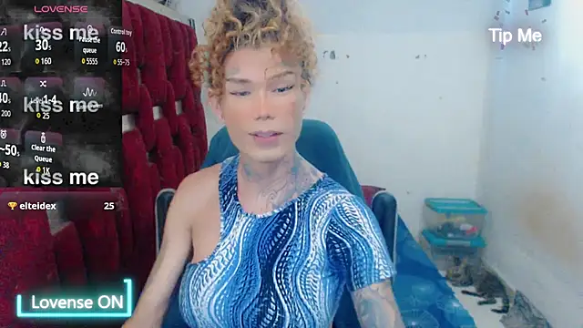 ana_tsxxx Show Webcam