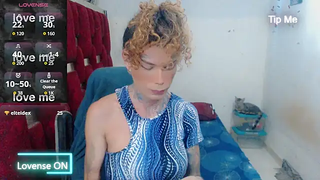 Webkamerová show ana_tsxxx