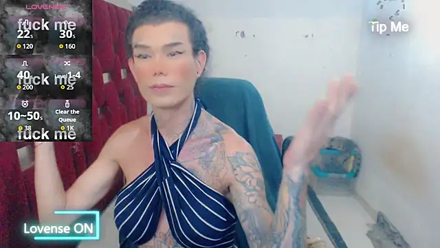 Webkamerová show ana_tsxxx