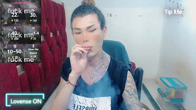 Show Webcam de ana_tsxxx