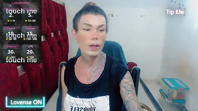Show de webcam de ana_tsxxx