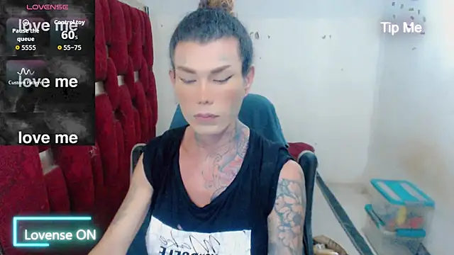Show Webcam de ana_tsxxx