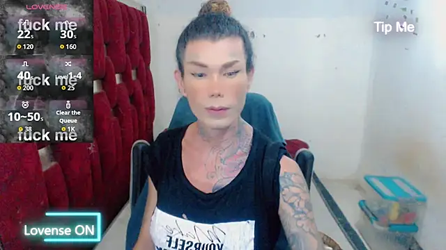 ana_tsxxx Show Webcam