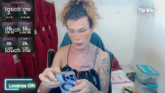 ana_tsxxx Show Webcam