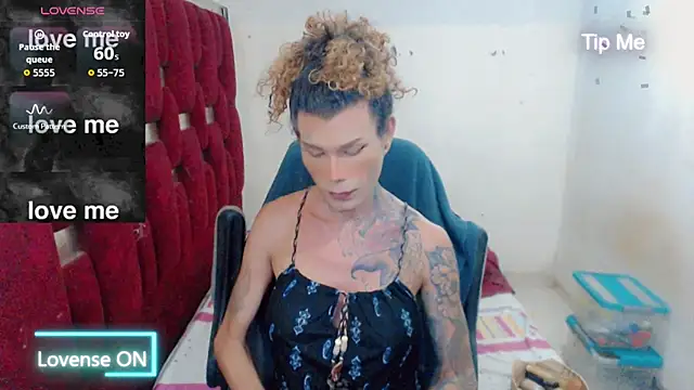 ana_tsxxx 网络视讯表演
