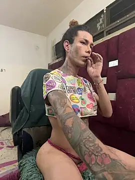 Webkamerová show ana_tsxxx