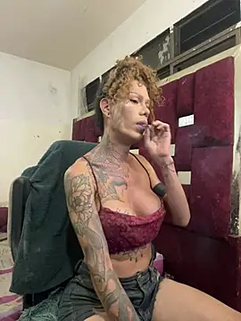 ana_tsxxx ওয়েবক্যাম শো
