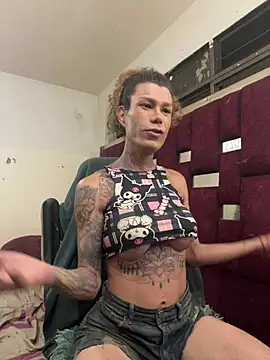 ana_tsxxx Pertunjukan Webcam