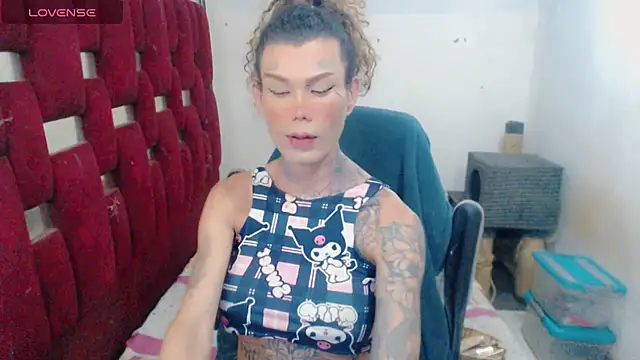 Webkamerová show ana_tsxxx