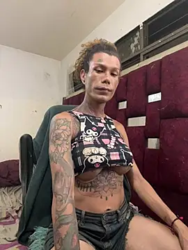 הופעת וובקאם של ana_tsxxx