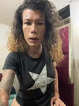 ana_tsxxx Adlı Modelin Web Kamerası Şovu