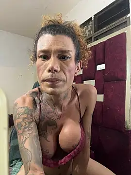 Show modela ana_tsxxx na web-kameri