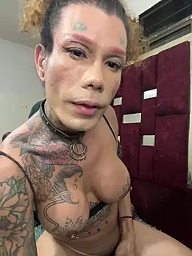 ana_tsxxx – Kamerová šou