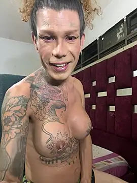 ana_tsxxx Шоу с уебкамера