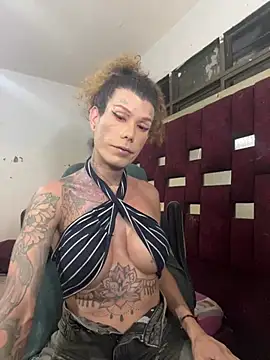 ana_tsxxx 在線直播表演