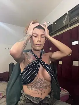 ana_tsxxx Pertunjukan Webcam