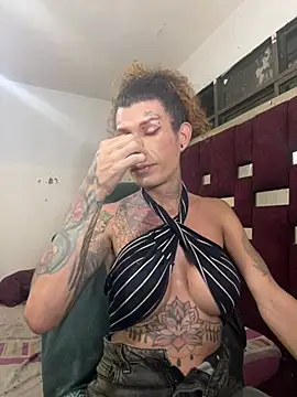 ana_tsxxx Webcam show