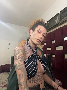 ana_tsxxx Pertunjukan Webcam