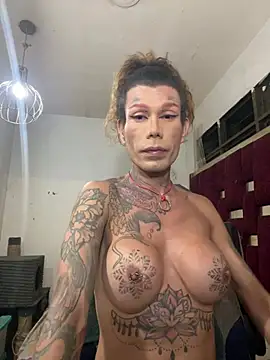 Webkamerová show ana_tsxxx