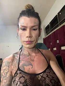 ana_tsxxx Adlı Modelin Web Kamerası Şovu