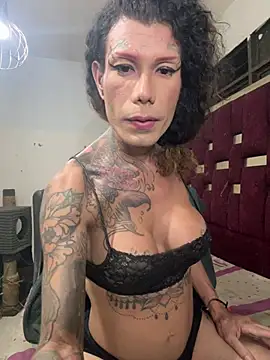Show de ana_tsxxx na webcam