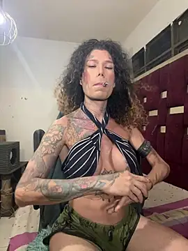 ana_tsxxx Webcam-Show