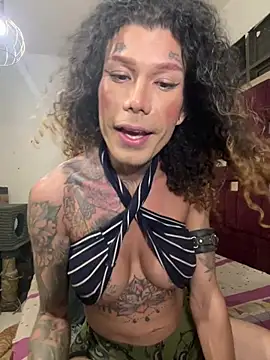 ana_tsxxx's Webcam Show