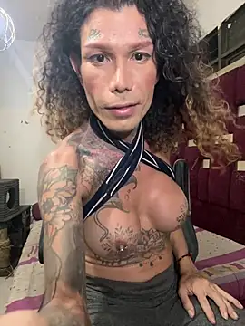 ana_tsxxx's Webcam Show