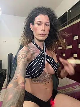 Show webcam de ana_tsxxx