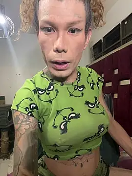 Pertunjukan Kamera Web ana_tsxxx