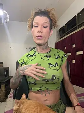 ana_tsxxx's Webcam Show