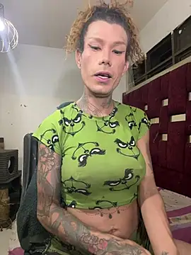 ana_tsxxx Webcam-Show