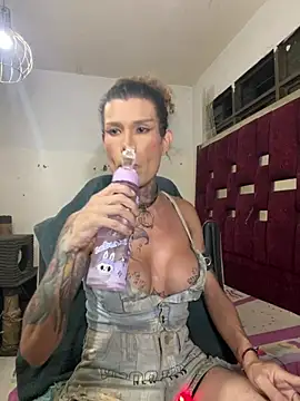 Show de ana_tsxxx na webcam